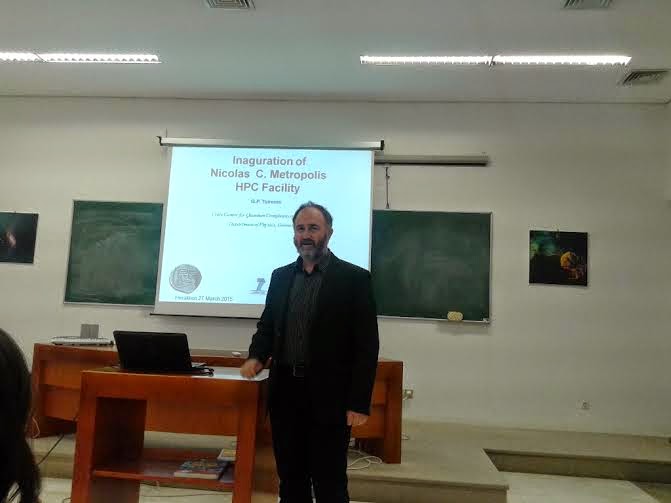 Υπερ-υπολογιστικό κέντρο από το Πανεπιστήμιο με τη συνεργασία της Περιφέρειας Κρήτης - Φωτογραφία 2