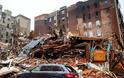 ΗΠΑ: Εντοπίστηκε η σορός αγνοούμενου έπειτα από έκρηξη κτιρίου