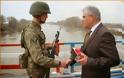 ΥΦΕΘΑ Ν. Τόσκας: Περισσότερες μεταθέσεις Στρατιωτικών στην παραμεθόριο