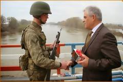 ΥΦΕΘΑ Ν. Τόσκας: Περισσότερες μεταθέσεις Στρατιωτικών στην παραμεθόριο