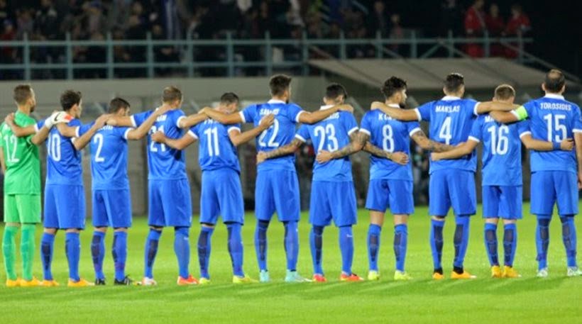 Ουγγαρία - Ελλάδα στο 0 - 0 και οι ελπίδες πλέον ελάχιστες - Φωτογραφία 1
