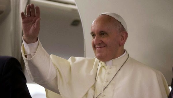 Έκκληση του Πάπα να μην λησμονούνται «οι μάρτυρες της σημερινής εποχής» - Φωτογραφία 1