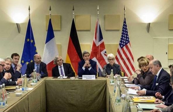 Εντείνονται οι διαπραγματεύσεις για τα πυρηνικά του Ιράν - Φωτογραφία 1