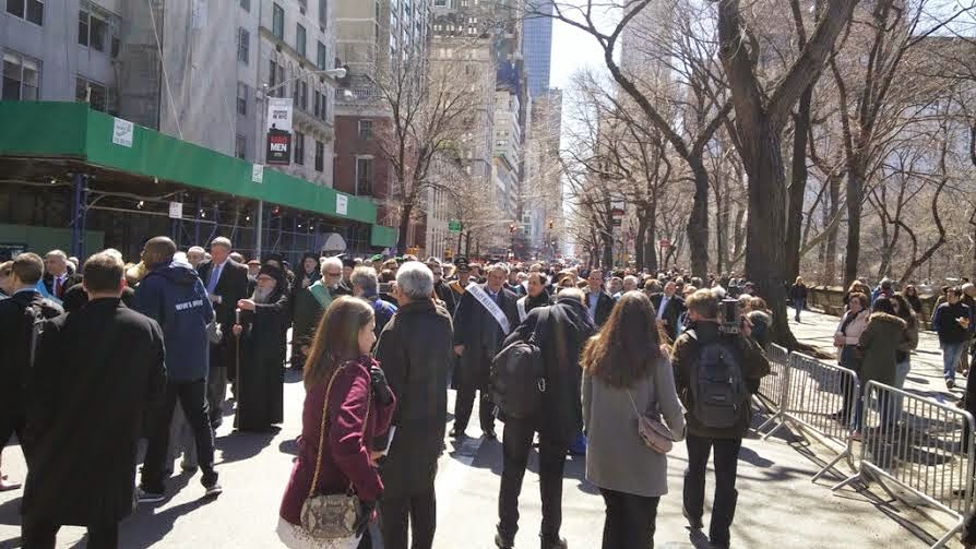 Παρουσία ΥΕΘΑ Πάνου Καμμένου στις εκδηλώσεις για τον Εορτασμό της 25ης Μαρτίου στη Νέα Υόρκη - Φωτογραφία 12