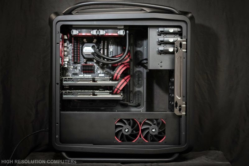 Featured Build: AMD Cosmos II Rig - Φωτογραφία 1