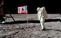 10 λόγοι για να μην πιστέψουμε ότι ο άνθρωπος πήγε στο φεγγάρι