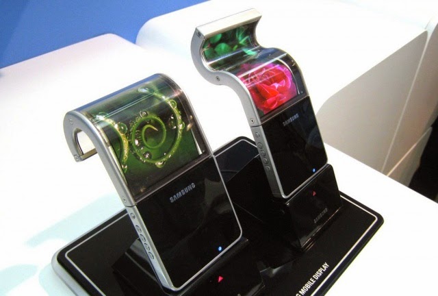 Samsung και LG κοντά σε οθόνες νέας τεχνολογίας - Φωτογραφία 1