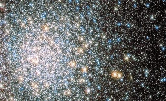 Γαλαξιακές συγκρούσεις αποκαλύπτουν ένα αόρατο Σύμπαν - Φωτογραφία 1
