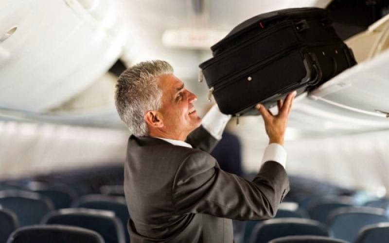 Πως θα προστατεύσετε την υγεία σας στα ταξίδια με αεροπλάνο  - Πότε αυξάνονται οι κίνδυνοι; - Φωτογραφία 1
