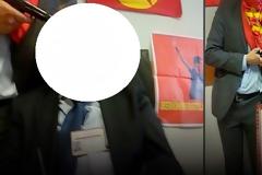 ΕΙΚΟΝΕΣ ΠΟΥ ΠΡΟΚΑΛΟΥΝ ΑΝΑΤΡΙΧΙΛΑ: Ακροαριστεροί κρατούν όμηρο εισαγγελέα και απειλούν να τον σκοτώσουν! [photos]