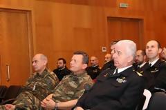 Επίσκεψη 23ης Εκπαιδευτικής Σειράς της ΣΔΙΕΠΝ στο Γ΄ΣΣ/NRDC-GR