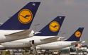Η Lufthansa ακύρωσε τους εορτασμούς για τα γενέθλια της