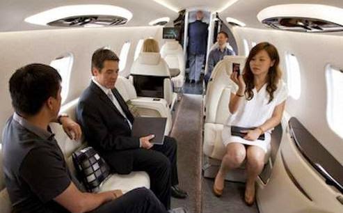 Νέα υπηρεσία «ταξί» με... Learjet: Ταξιδέψτε σε όλο τον κόσμο με 650 δολάρια [photos] - Φωτογραφία 1
