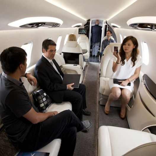 Νέα υπηρεσία «ταξί» με... Learjet: Ταξιδέψτε σε όλο τον κόσμο με 650 δολάρια [photos] - Φωτογραφία 5