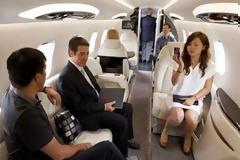 Νέα υπηρεσία «ταξί» με... Learjet: Ταξιδέψτε σε όλο τον κόσμο με 650 δολάρια [photos]