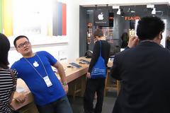 Η Apple κατοχύρωσε την σχεδίαση των καταστημάτων της στην Κίνα