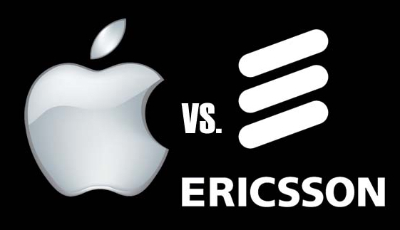 H Ericsson έχει καταθέσει μήνυση κατά της Apple για παραβίαση πατέντων - Φωτογραφία 1