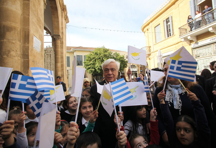 Τίμησε τους πεσόντες και αγνοούμενους της ΕΛΔΥΚ ο Παυλόπουλος - Φωτογραφία 6