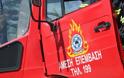 Πάτρα: Ζημιές 3.000 ευρώ από την πυρκαγιά που ξέσπασε σε επιχείρηση στην Οβρυά