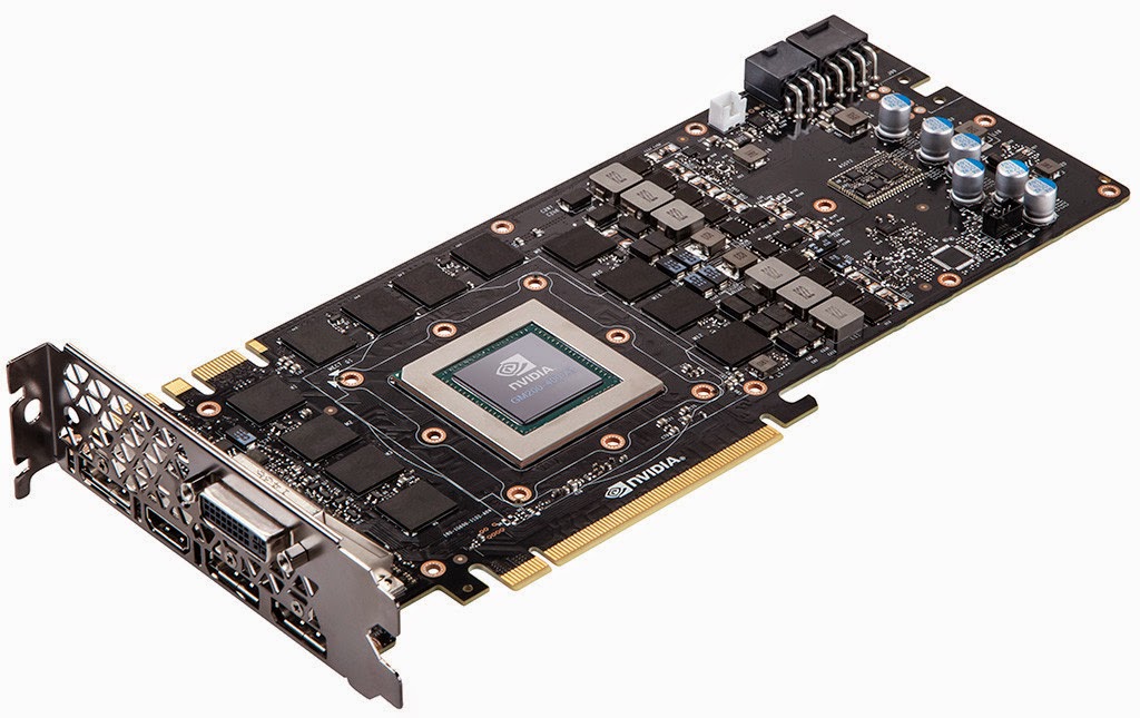 Η NVIDIA ετοιμάζει την GTX 980 Ti βασισμένη στο GM200 chipset - Φωτογραφία 1