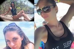 Η ΜΑΡΤΑ «ΞΑΝΑΧΤΥΠΑ»... ΕΞΩΤΙΚΑ! (PHOTOS)