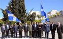 Παρουσία ΥΕΘΑ Πάνου Καμμένου στις εκδηλώσεις για την Εθνική Επέτειο του Κυπριακού Απελευθερωτικού Αγώνα - Φωτογραφία 14