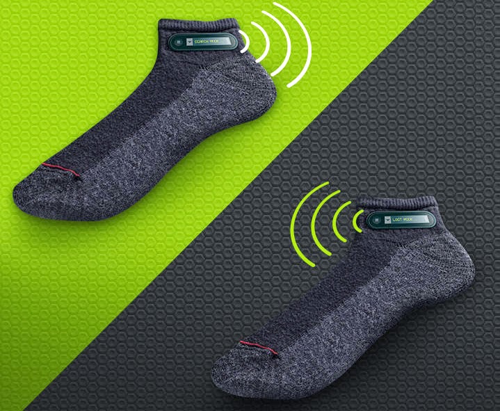 Κατασκευάστηκαν οι πρώτες έξυπνες κάλτσες από την HTC - Φωτογραφία 2