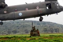 Συνεκπαίδευση 865 ΤΕΝΕΦ με το 4ο ΤΕΑΣ και με τη 356 ΜΤΜ (ΒΙΝΤΕΟ)