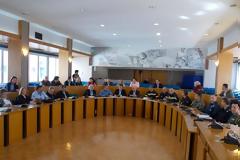 Σε ετοιμότητα η περιφέρεια Θεσσαλίας ενόψει της νέας αντιπυρικής περιόδου