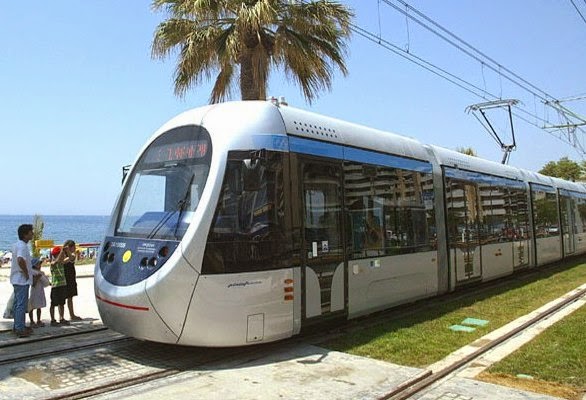 Πάτρα: Τι θα γίνει με το τραμ; Δεν περιλαμβάνεται στο Στρατηγικό Πλαίσιο Επενδύσεων Μεταφορών 2014-2025 - Φωτογραφία 1