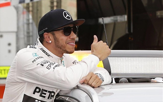 Formula 1: Ανανεώνει με τη Mercedes ο Χάμιλτον - Φωτογραφία 1