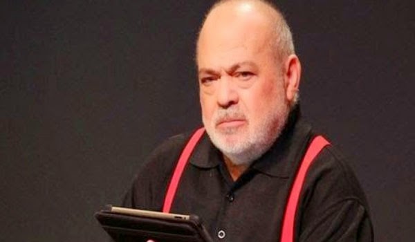 Έλληνας ηθοποιός έπαθε εγκεφαλικό στο καμαρίνι του - Φωτογραφία 2