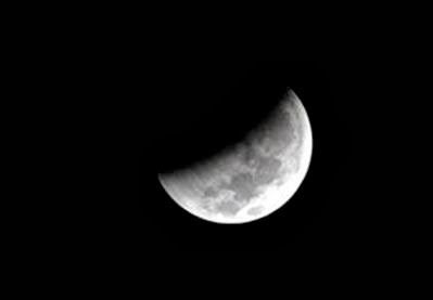 Ολική έκλειψη σελήνης στις 4 Απριλίου - Φωτογραφία 1