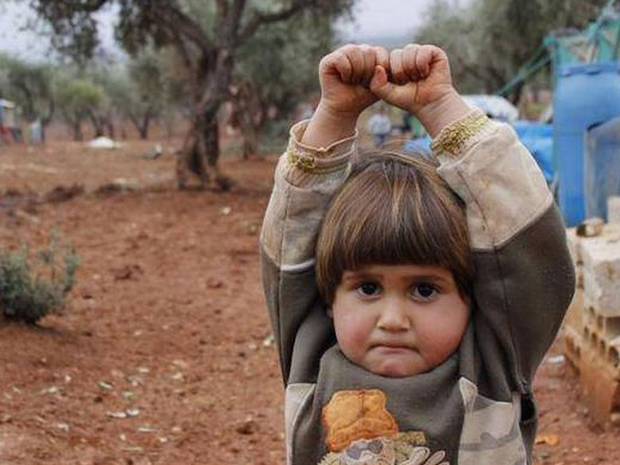 Η πραγματική ιστορία του κοριτσιού από τη Συρία που έσπασε την καρδιά του ίντερνετ - Φωτογραφία 5