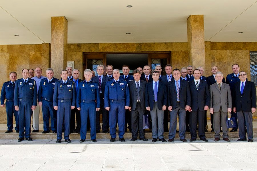 Τελετή προς Τιμήν Διατελεσάντων Μελών του ΑΑΣ - Φωτογραφία 15