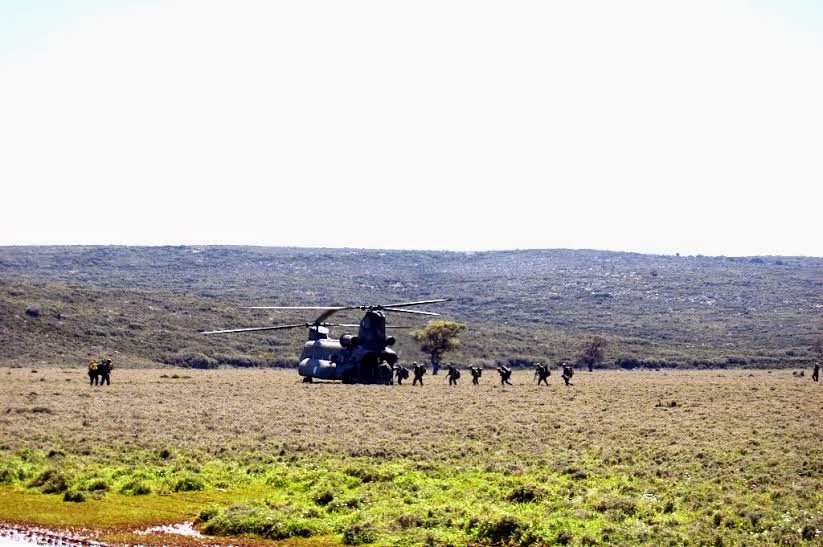 ΤΑΜΣ ΑΙΓΙΑΛΟΣ 02/2015 στη 32 ΤΑΞ ΠΖΝ - Φωτογραφία 7