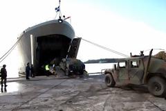 ΤΑΜΣ ΑΙΓΙΑΛΟΣ 02/2015 στη 32 ΤΑΞ ΠΖΝ