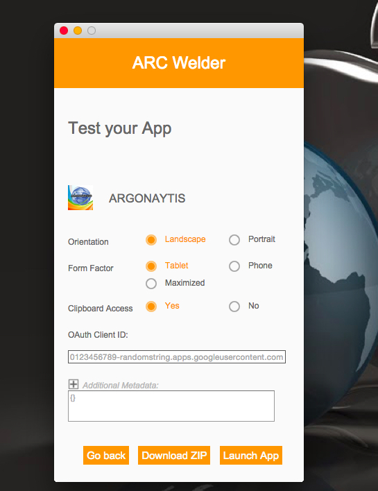 ARC Welder......Τρέξτε οποιαδήποτε εφαρμογή Adroid στον υπολογιστή σας - Φωτογραφία 4
