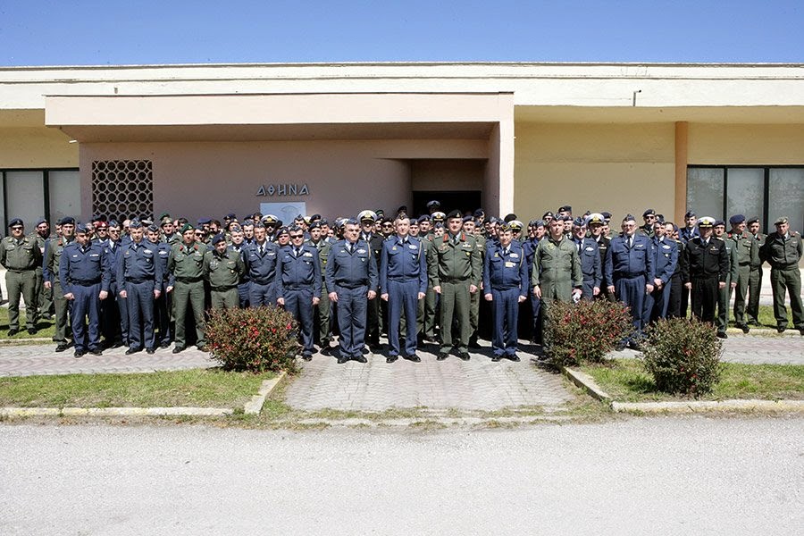 Επίσκεψη της ΑΔΙΣΠΟ σε ΑΤΑ, ΕΚΑΕ και 110ΠΜ - Φωτογραφία 3