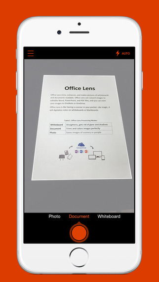 Office Lens: AppStore new free...Ένα εργαλείο από την Microsoft στο iphone - Φωτογραφία 4