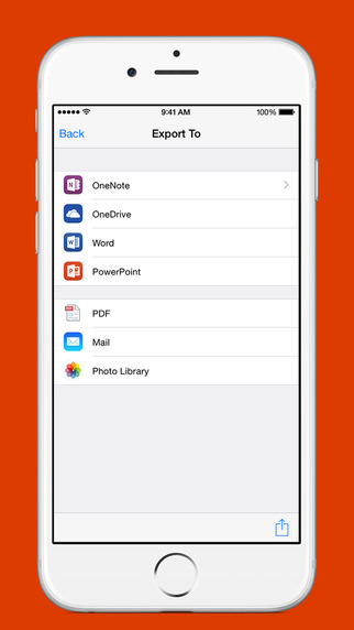 Office Lens: AppStore new free...Ένα εργαλείο από την Microsoft στο iphone - Φωτογραφία 7
