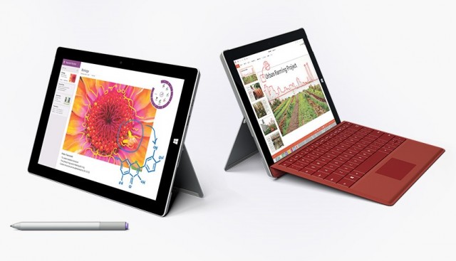 Microsoft Surface 3. Ανακοινώθηκε με οθόνη 10,8 ιντσών και full version - Φωτογραφία 2