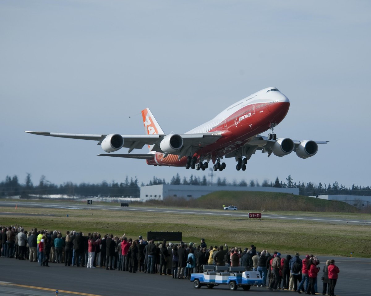 Ιπτάμενο παλάτι: Το πολυτελές ιδιωτικό Boeing που αγγίζει τα όρια της υπερβολής...[photos] - Φωτογραφία 2