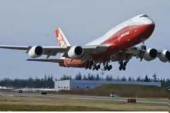 Ιπτάμενο παλάτι: Το πολυτελές ιδιωτικό Boeing που αγγίζει τα όρια της υπερβολής...[photos]