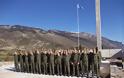 Προσκυνηματική επίσκεψη Τιμής και Μνήμης των σπουδαστών της Στρατιωτικής Σχολής Ευελπίδων στο Δίστομο - Φωτογραφία 2