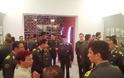 Προσκυνηματική επίσκεψη Τιμής και Μνήμης των σπουδαστών της Στρατιωτικής Σχολής Ευελπίδων στο Δίστομο - Φωτογραφία 6