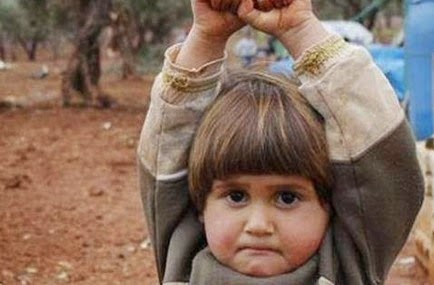 ΤΡΑΓΙΚΟ ΤΕΛΟΣ για το κοριτσάκι που ράγισε εκατομμύρια καρδιές! [photos] - Φωτογραφία 1