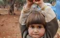 ΤΡΑΓΙΚΟ ΤΕΛΟΣ για το κοριτσάκι που ράγισε εκατομμύρια καρδιές! [photos]