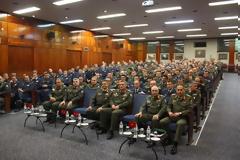 Επίσκεψη ΣΔΙΕΠΝ και ΑΔΙΣΠΟ στην 1η ΣΤΡΑΤΙΑ / EU - OHQ