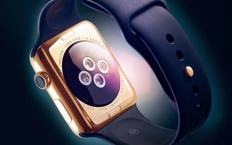Το Apple Watch απέσπασε το βραβείο Best of the Best 2015 - Φωτογραφία 1